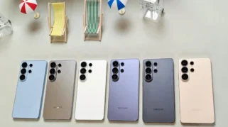 Samsung Galaxy S26 dengan fitur AI terbaru