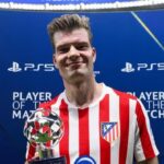 Atletico Madrid vs Club Brugge 4-1, Hat-trick Sorloth Antar ke 16 Besar