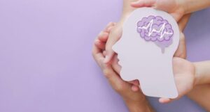 Ilustrasi demensia usia muda dan faktor risiko kesehatan otak