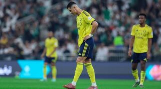 Cristiano Ronaldo absen saat Al Nassr menghadapi Al Riyadh
