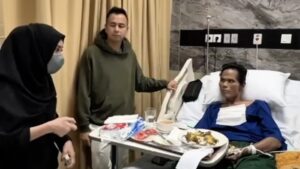 fahmi Bo dan Raffi Ahmad terkait rumah kontrakan dua tahun