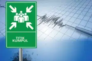 Peta gempa Pacitan M6,2 BMKG