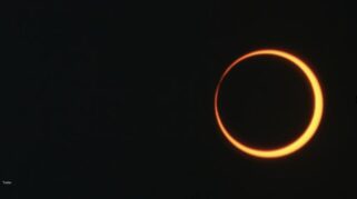 Gerhana matahari cincin 17 Februari 2026 jelang Ramadan