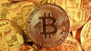 Pergerakan harga Bitcoin turun ke US$70.000
