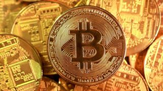 Pergerakan harga Bitcoin turun ke US$70.000