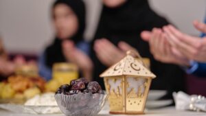 Jemaah Ponpes Mahfilud Duror Bondowoso mulai puasa Ramadan lebih awal