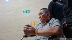 Bendahara Ko Erwin ditangkap di Mataram oleh Polda NTB