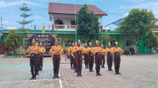 lomba LKBB SMP dan MTS Se-kabupaten Banyuwangi