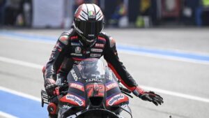 Sprint Race MotoGP Thailand 2026 di Sirkuit Buriram