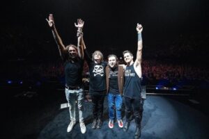 Penjualan tiket konser My Chemical Romance Jakarta 2026 di JIS