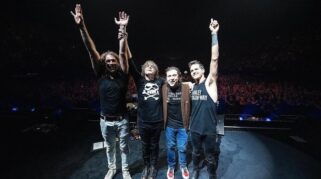 Penjualan tiket konser My Chemical Romance Jakarta 2026 di JIS