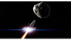 Penelitian Asteroid Nuklir untuk Pertahanan Bumi