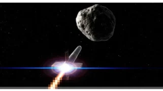 Penelitian Asteroid Nuklir untuk Pertahanan Bumi