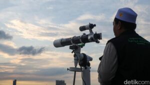 Sidang isbat awal Ramadan 2026 digelar pemerintah di Jakarta