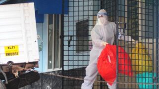 virus Nipah Asia perketat pemeriksaan bandara
