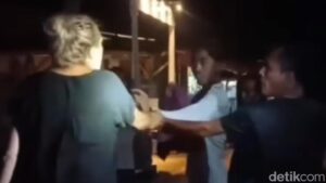 Keributan WNA di Gili Trawangan Lombok Utara