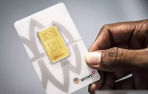 Harga emas Antam hari ini 7 Maret 2026 naik