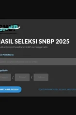 178.981 Calon Mahasiswa Lolos SNBP 2026, Cara Cek Hasil Secara Online