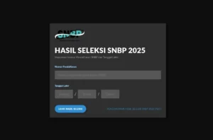 178.981 Calon Mahasiswa Lolos SNBP 2026, Cara Cek Hasil Secara Online