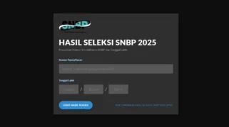 178.981 Calon Mahasiswa Lolos SNBP 2026, Cara Cek Hasil Secara Online