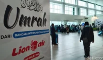 2000 Jamaah Umrah Indonesia Tertahan: Pemerintah Perpanjang Visa & Koordinasi Penerbangan Darurat