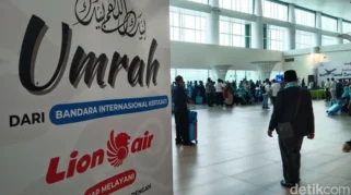 2000 Jamaah Umrah Indonesia Tertahan: Pemerintah Perpanjang Visa & Koordinasi Penerbangan Darurat