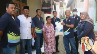 211 Ribu Warga Banyuwangi Terima Bantuan Pangan Jelang Lebaran