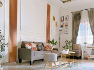 25 Desain Ruang Tamu Minimalis yang Instagramable: Dari Tanaman Hias hingga Sentuhan Mewah
