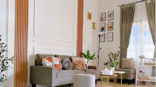 25 Desain Ruang Tamu Minimalis yang Instagramable: Dari Tanaman Hias hingga Sentuhan Mewah