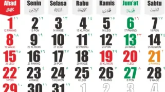 26 Maret 2026: Tidak Ada Hari Peringatan Resmi, Fokus pada Aktivitas Normal dan Cuaca