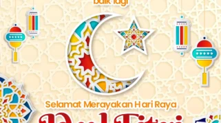 30 Contoh Ucapan Idulfitri yang Mempererat Silaturahmi di Era Digital