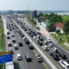 3,5 Juta Kendaraan Diprediksi Lewati Tol Saat Mudik Lebaran 2026, Puncak Arus pada 18 Maret