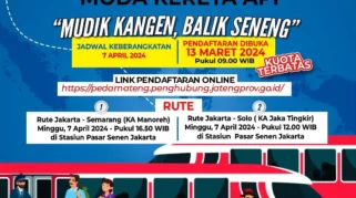 4.000 Warga Jatim Mudik Gratis 2026 dengan 158 Bus, Kapal, dan Truk