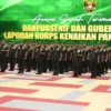 47 Pati TNI AD Naik Pangkat, Jenderal Maruli Tekankan Adaptasi Pemimpin pada Lingkungan Strategis
