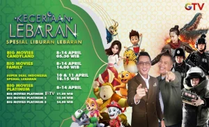 5 Film Keluarga Seru untuk Menemani Lebaran 2026, Termasuk Gratis di TV