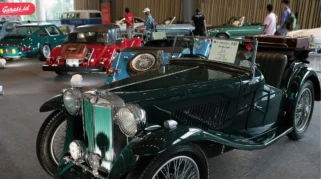 5 Mobil Paling Langka di Dunia yang Hanya Dimiliki Segelintir Orang; Nomor 2 & 3 Jadi Rebutan Kolektor