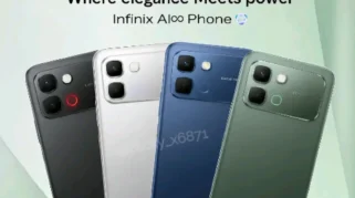 5 Pilihan HP Infinix Termurah untuk Lebaran 2026, Termasuk Smart 20 Terbaru