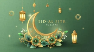 50 Ucapan Selamat Idul Fitri 2026 Penuh Makna untuk Caption Media Sosial