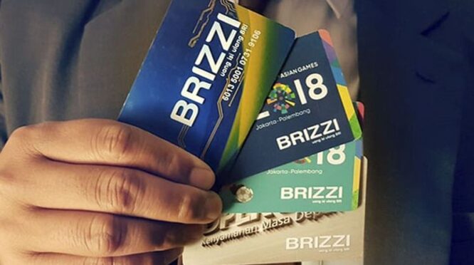 Cara top up saldo BRIZZI melalui aplikasi BRImo dan ATM BRI