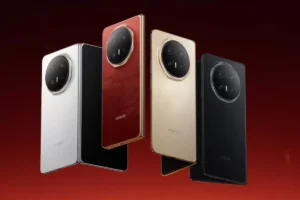 Honor Magic V6 dengan desain lipat tipis diperkenalkan di MWC 2026