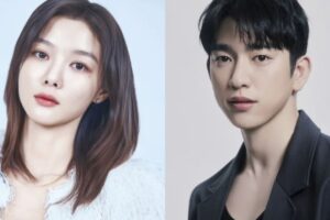 Kim Yoo Jung dan Park Jinyoung pemeran utama drama 100-Day Lie
