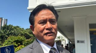 Aktivis KontraS Andrie Yunus korban penyiraman air keras di Jakarta