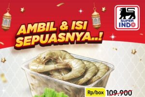 Promo diskon belanja Superindo untuk kebutuhan rumah tangga