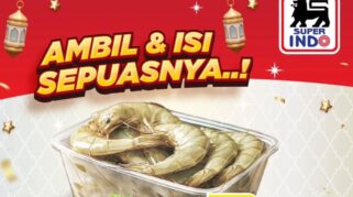 Promo diskon belanja Superindo untuk kebutuhan rumah tangga