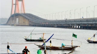 7 Nelayan Tertangkap Curinya Besi Pelindung Suramadu, Ternnya Sudah 21 Kali Beraksi