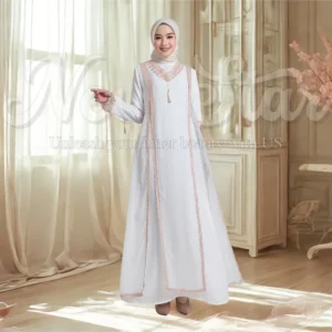 7 Pilihan Gamis Abaya Remaja Elegan untuk Lebaran 2026