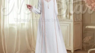 7 Pilihan Gamis Abaya Remaja Elegan untuk Lebaran 2026