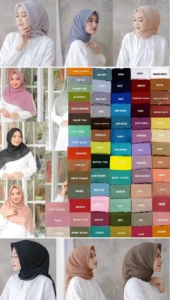 7 Pilihan Warna Jilbab yang Memukau Dipadukan dengan Baju Butter Yellow – Panduan Lengkap 2026