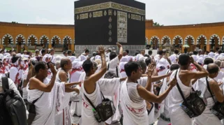 732 Jamaah Haji Nganjuk Siap Berangkat Meski Konflik Timur Tengah Memuncak