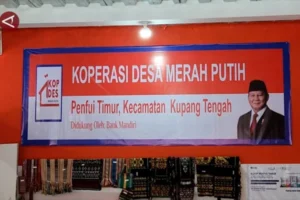 8.494 Koperasi Merah Putih di Jawa Timur Dapat Badan Hukum, Dorong Ekonomi Desa Lebih Dinamis